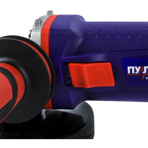 Угловые шлифмашинки (болгарки): Шлифмашина угловая Пульсар УШМ 125-1000ЭC [792-452] фотографии