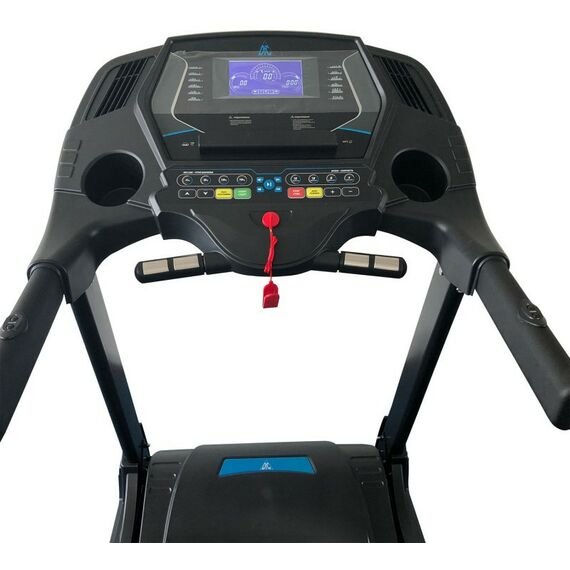 Беговые дорожки: Беговая дорожка DFC SINTRA Blue T760B фотографии