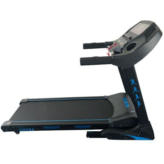 Беговые дорожки: Беговая дорожка DFC SINTRA Blue T760B фотографии
