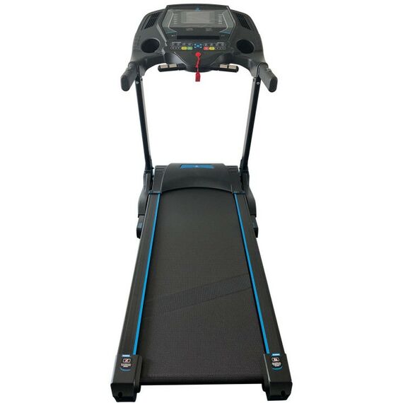 Беговые дорожки: Беговая дорожка DFC SINTRA Blue T760B фотографии