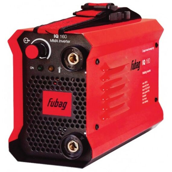 Сварочные аппараты: Инвертор сварочный Fubag IQ160 фотографии