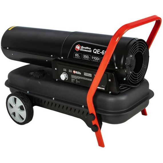 Тепловые пушки: Пушка дизельная прямого нагрева Quattro Elementi QE-65D [248-580] фотографии