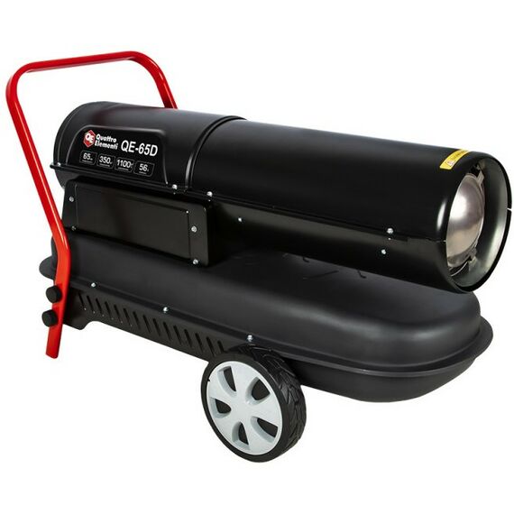 Тепловые пушки: Пушка дизельная прямого нагрева Quattro Elementi QE-65D [248-580] фотографии