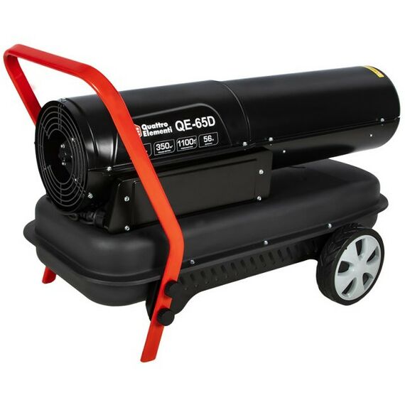 Тепловые пушки: Пушка дизельная прямого нагрева Quattro Elementi QE-65D [248-580] фотографии