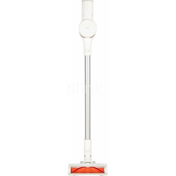 Пылесосы: Вертикальный пылесос Xiaomi Mi Vacuum Cleaner G10 White 450Вт, 0.6л/0.23л, LCD, турбощетка, 3000 мАч [BHR4307GL] фотографии
