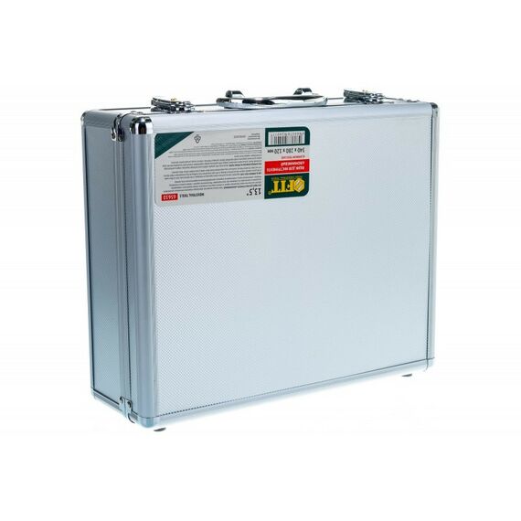 Ящики для инструмента: Ящик для инструмента алюминиевый FIT 65610 34х28х12см фотографии