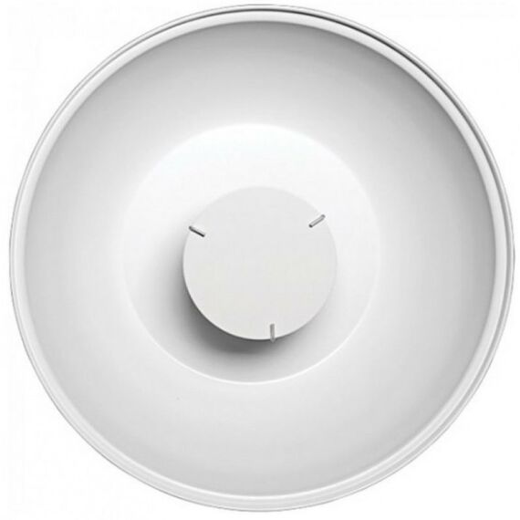 Световое оборудование: Портретная тарелка Profoto Softlight Reflector White 65° -the "Beauty Dish"SE фотографии