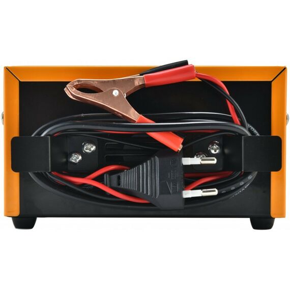 Зарядные и пуско-зарядные устройства: Зарядное устройство для АКБ TOP AUTO АЗУ-305 (12В 6А) фотографии