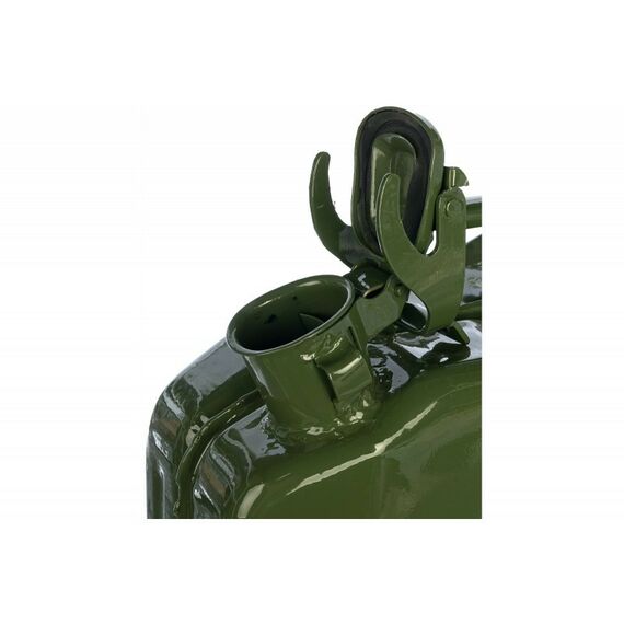 Канистры: Канистра для ГСМ  10л ГОСТ сталь 0,8мм фотографии