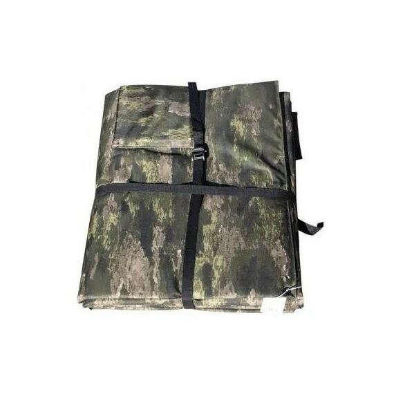 Палатки: Пол для зимней палатки  МЕДВЕДЬ КУБ-3 2,2*2,2м., оксфорд 600 фотографии