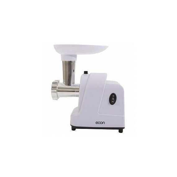 Мясорубки: Мясорубка ECON ECO-1011MG 1600 Вт, 2 кг/мин фотографии