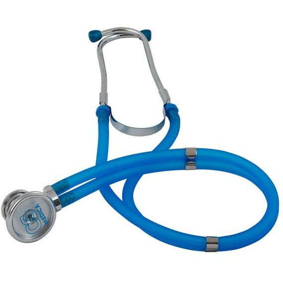 Диагностические приборы: Стетофонендоскоп CS Medica CS-421 голубой фотографии