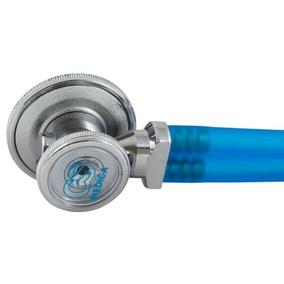 Диагностические приборы: Стетофонендоскоп CS Medica CS-421 голубой фотографии