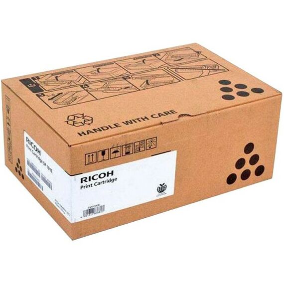 Для Ricoh: Тонер-картридж Ricoh SP 377XE для SP 377 серии фотографии