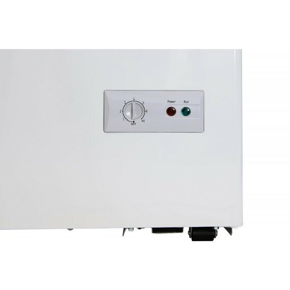 Морозильные камеры: Морозильный ларь WILLMARK FSL-300X-4 белый фотографии