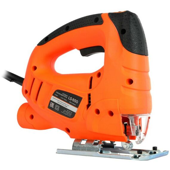 Лобзики: Лобзик Patriot LS 650 570Вт, 8/65мм, ход 19мм [190301710] фотографии