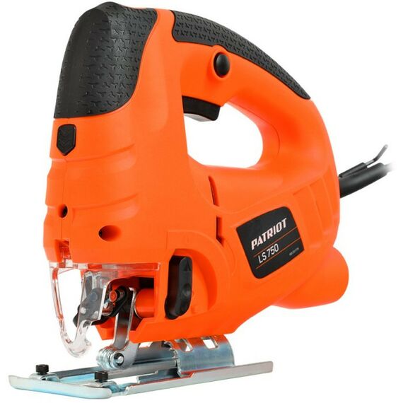 Лобзики: Лобзик Patriot LS 750 800Вт, 10/100мм, ход 23мм [190301715] фотографии