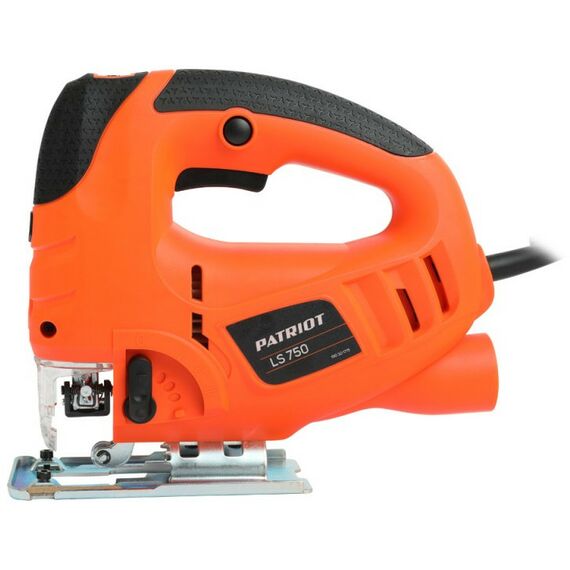 Лобзики: Лобзик Patriot LS 750 800Вт, 10/100мм, ход 23мм [190301715] фотографии