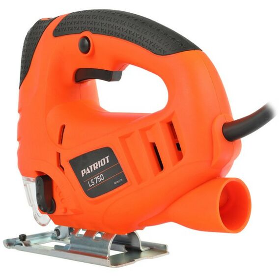 Лобзики: Лобзик Patriot LS 750 800Вт, 10/100мм, ход 23мм [190301715] фотографии