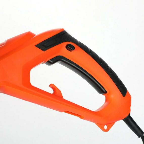 Триммеры: Триммер электрический Patriot PT 500 500Вт, леска, ширина скашивания 28 см [250306030] фотографии