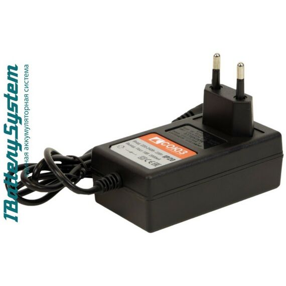 Дрели и шуруповерты: Дрель-шуруповерт аккумуляторная Союз ДШС-14К 14.4В, 2.0 Ач, 27 Нм фотографии