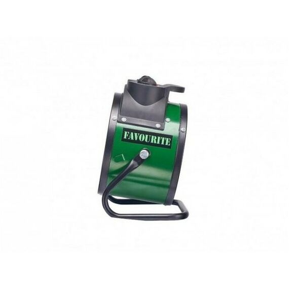 Тепловентиляторы: Тепловентилятор керамический Favourite TSE-2000R 2кВт, 8.7А, 30кв.м, 158 м3/ч, 2.2 кг фотографии