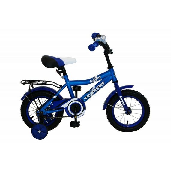 Детские велосипеды: Велосипед детский Torrent Angel фиолетовый фотографии