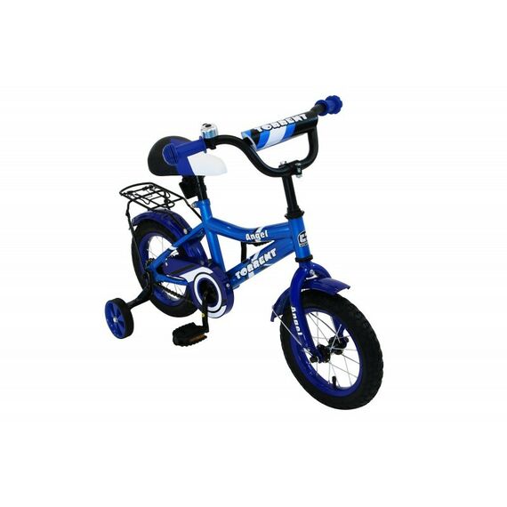 Детские велосипеды: Велосипед детский Torrent Angel фиолетовый фотографии