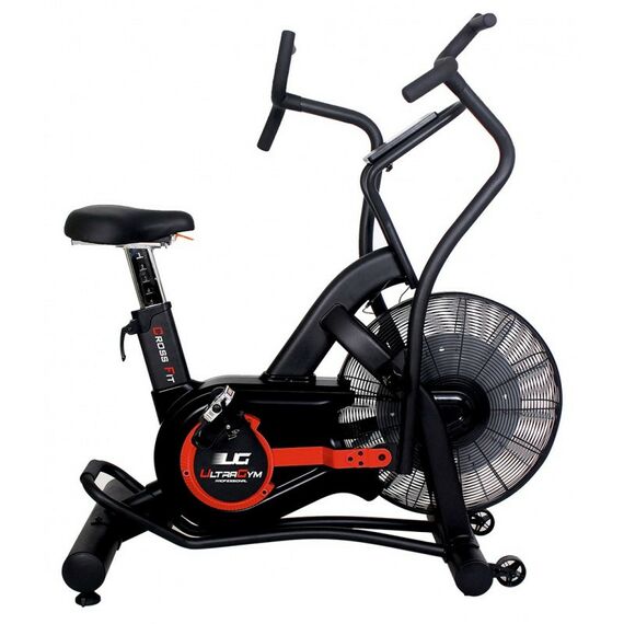 Велотренажеры: Аэробайк профессиональный Ultra Gym UG-AB005 фотографии