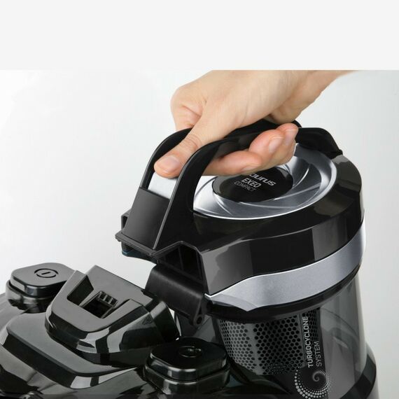 Пылесосы: Пылесос WILLMARK VC-2298CYM 1800 Вт/400 Вт, циклон фотографии