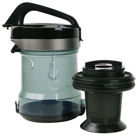 Пылесосы: Пылесос WILLMARK VC-2298CYM 1800 Вт/400 Вт, циклон фотографии