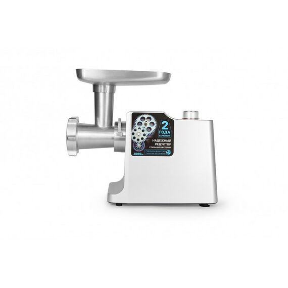 Мясорубки: Мясорубка WILLMARK WMG-3080S фотографии