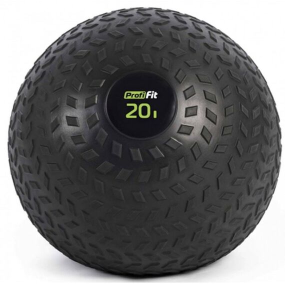 Фитнес оборудование: Слэмбол PROFI-FIT 20 кг фотографии