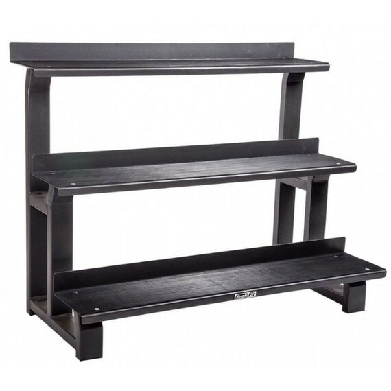 Системы хранения: Стойка для гирь PROFI-FIT 2215N, трехъярусная фотографии