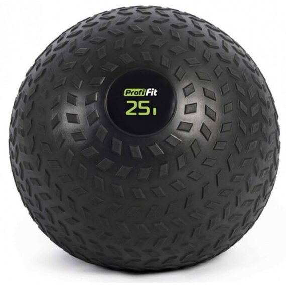 Фитнес оборудование: Слэмбол PROFI-FIT 25 кг фотографии