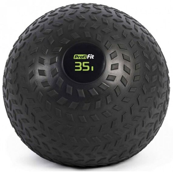 Фитнес оборудование: Слэмбол PROFI-FIT 35 кг фотографии