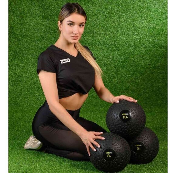 Фитнес оборудование: Слэмбол PROFI-FIT 40 кг фотографии