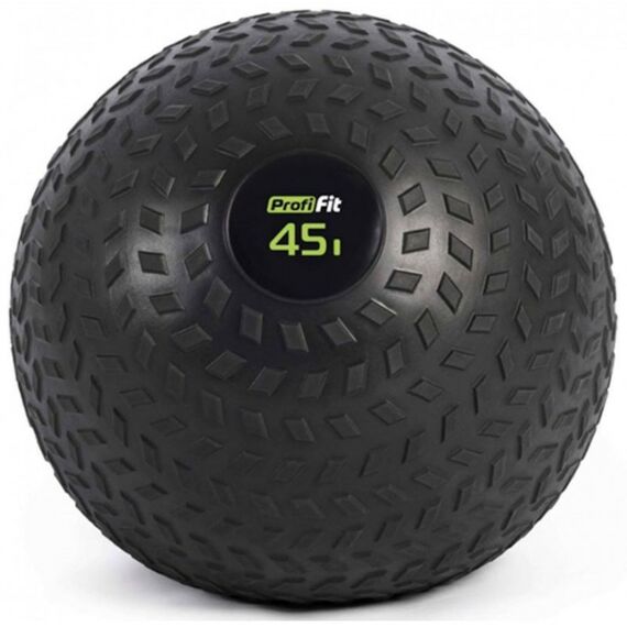 Фитнес оборудование: Слэмбол PROFI-FIT 45 кг фотографии