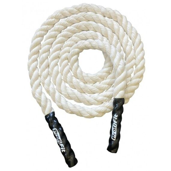 Оборудование для спортивных залов: Канат для перетягивания хб PROFI-FIT D-30 мм L - 25 м фотографии