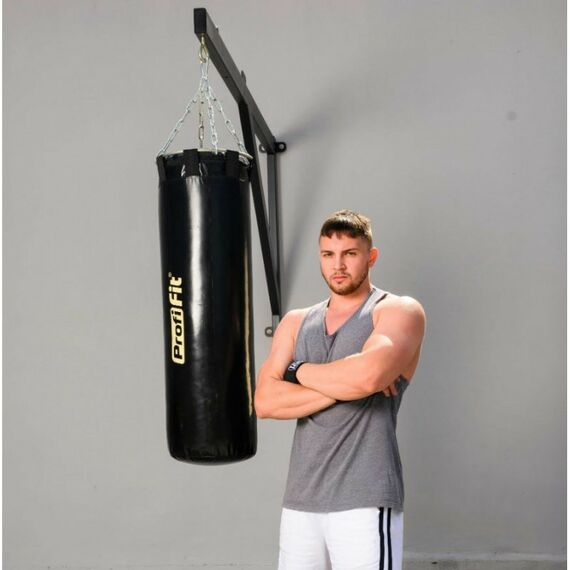 Оборудование для единоборств: Мешок боксерский PROFI-FIT размер 920х250мм, вес 30кг (резиновая крошка) фотографии
