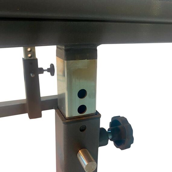 Фитнес оборудование: Плиометрический бокс регулируемый ZSO 1412 фотографии