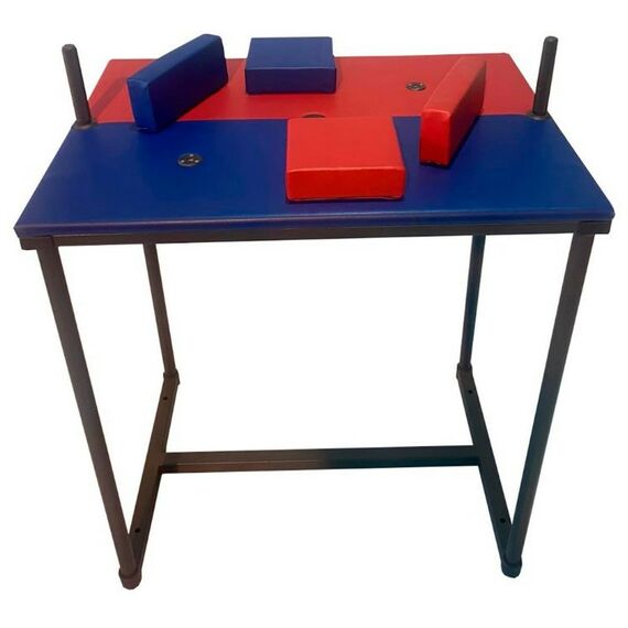 Оборудование для спортивных залов: Стол для армрестлинга ZSO A-3100 фотографии