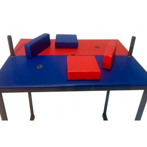 Оборудование для спортивных залов: Стол для армрестлинга ZSO A-3100 фотографии