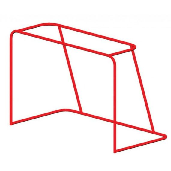 Хоккей: Ворота для хоккея с шайбой ZSO без сетки фотографии