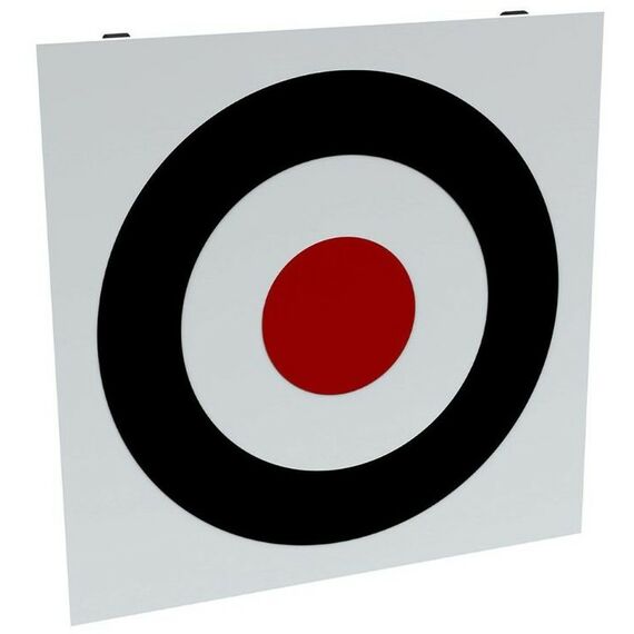 Баскетбол: Щит для метания ZSO навесной на шведскую стенку 700х700, фанера фотографии