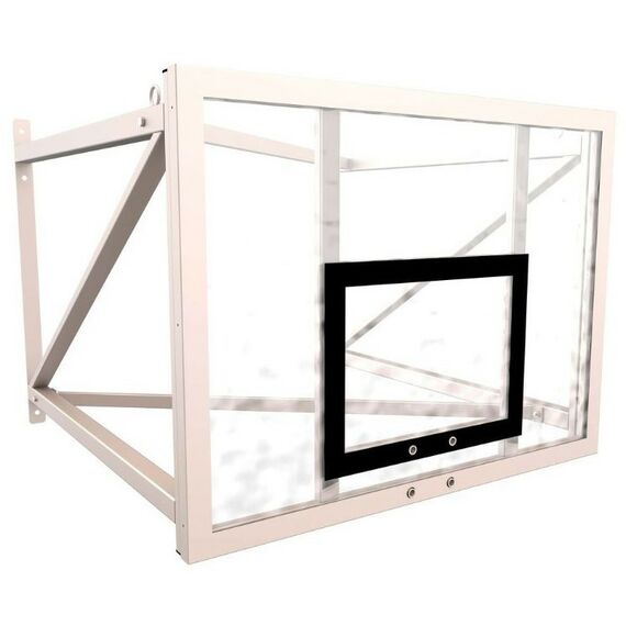 Баскетбол: Ферма для баскетбольного щита ZSO вынос 1200 мм фанера, оргстекло фотографии