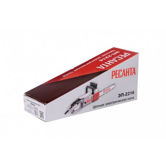 Цепные пилы: Электропила РЕСАНТА ЭП-2216П фотографии