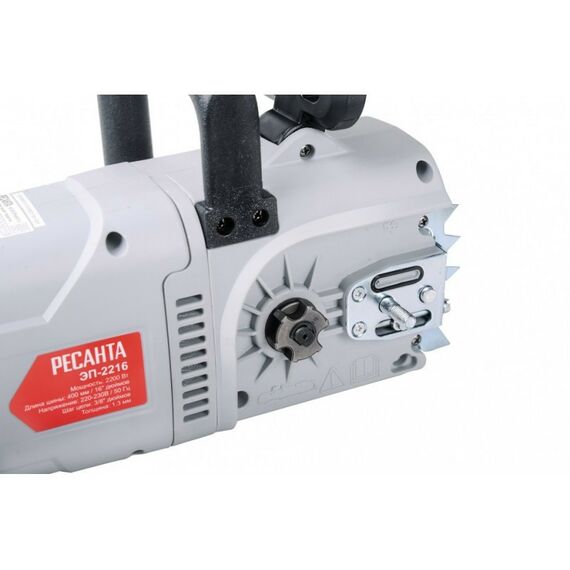 Цепные пилы: Электропила РЕСАНТА ЭП-2216П фотографии