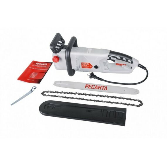 Цепные пилы: Электропила РЕСАНТА ЭП-2216П фотографии