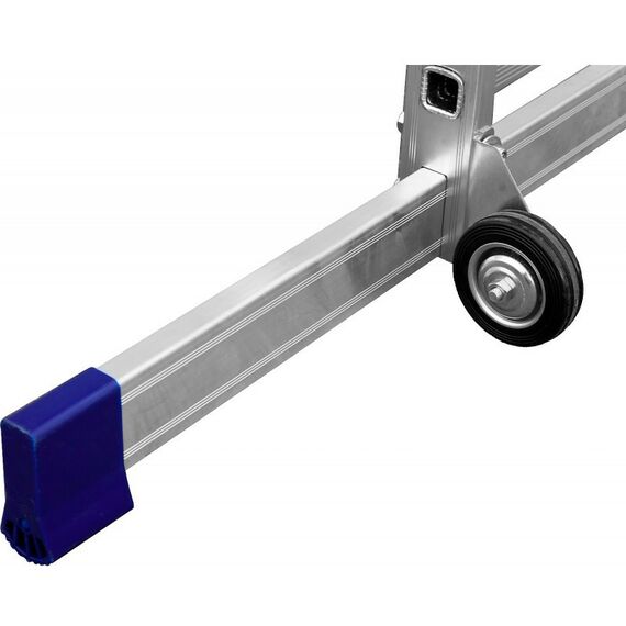 Стремянки и лестницы: Алюминиевая вышка-тура СИБИН 38840-3 3 метра фотографии